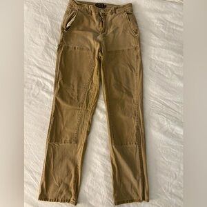 PacSun Womens Carpenter Pants